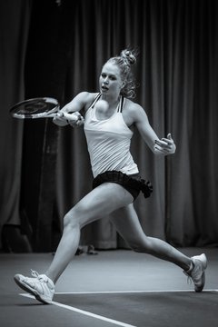 Anna Klasen 774 - Weihnachtsturnier Dienstag